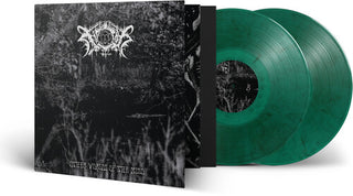 Xasthur- Other Worlds Of The Mind - Green-Black Marble