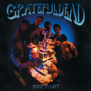Grateful Dead- Built To Last