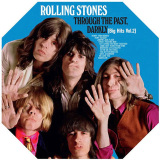 The Rolling Stones- Through The Past, Darkly (Big Hits Vol. 2)
