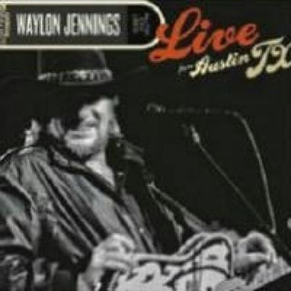 Waylon Jennings- Live From Austin, Tx '89