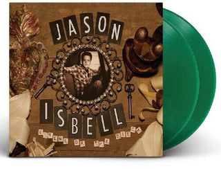 Jason Isbell- Sirens Of The Ditch (Deluxe Edition Green Vinyl)