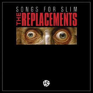 The Replacements- Songs For Slim (Red & Black Split Vinyl)