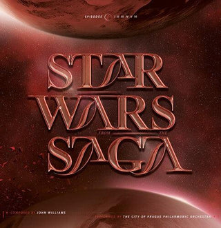 City of Prague Philharmonic Orchestra- Star Wars Saga