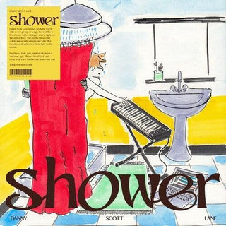 Danny Scott Lane- Shower