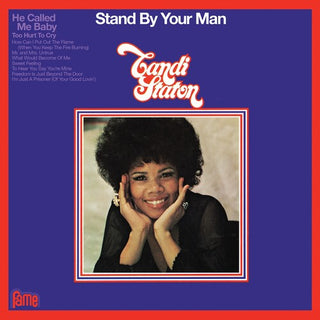 Candi Staton- Stand By Your Man