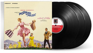 Various Sound Of Music Artists- The Sound Of Music (Orginal Soundtrack)