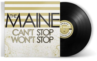 The Maine- Can't Stop Won't Stop (15th Anniversary Edition)