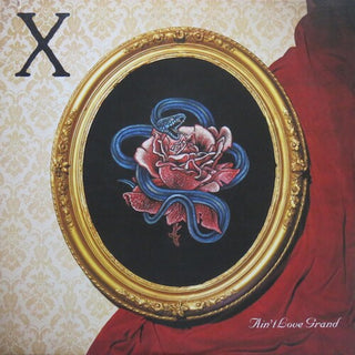 X.- Ain't Love Grand -BF23