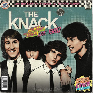 The Knack- Countdown Live 1980 -BF23