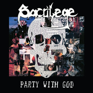 Sacrilege B.C.- Party With God + 1985 Demo -BF23