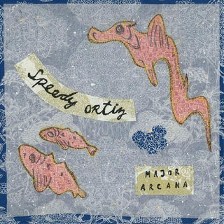 Speedy Ortiz- Major Arcana (Deluxe 10th Anniversary "Star's Sky" Vinyl)