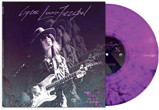 Gene Loves Jezebel- X - Love Death Sorrow - Purple Marble