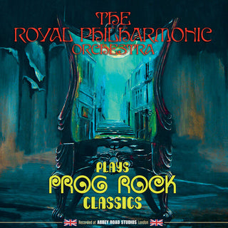 Royal Philharmonic Orchestra- Rpo Plays Prog Rock Classics