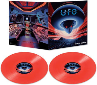 UFO- Too Hot In Tokyo - Red