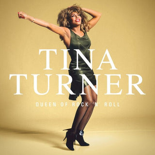 Tina Turner- Queen Of Rock N Roll