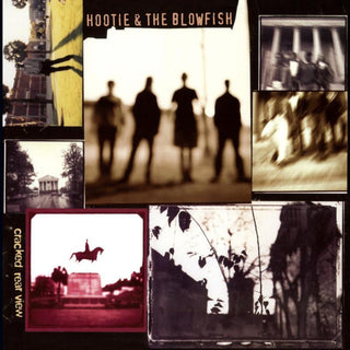 the album cover for Hootie & The Blowfish - Cracked Rear View (Hybr)