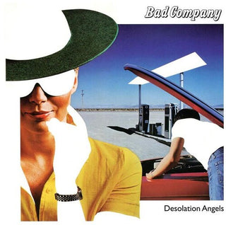 Bad Company- Desolation Angels