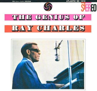 Ray Charles- The Genius Of Ray Charles