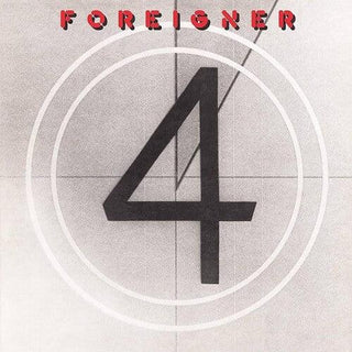 Foreigner- 4