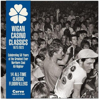 Various Artists- Wigan Casino Classics 1973-2023 (Various Artists) (Vinyl)