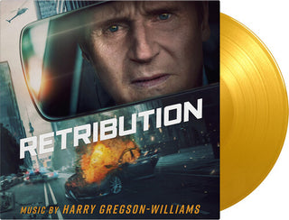 Harry Gregson Williams- Retribution (Original Soundtrack)