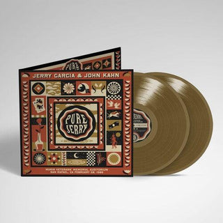 Jerry Garcia/John Kahn- Pure Jerry: Marin Veterans Memorial Auditorium, San Rafael, CA - February 28, 1986 -BF23