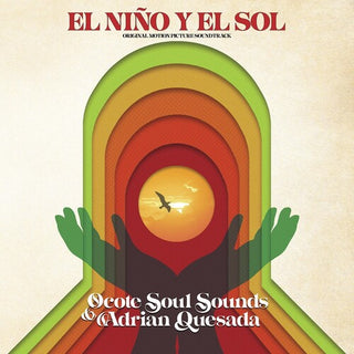 Ocote Soul Sounds- El Nino Y El Sol (Original Soundtrack) -BF23