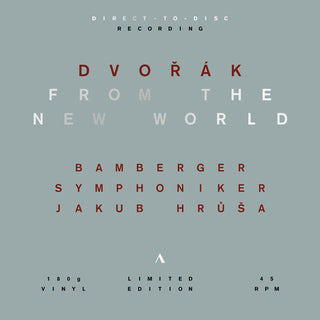 Bamberger Symphoniker- Symphony No. 9 from the New World