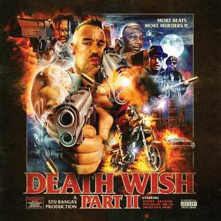 Stu Bangas- Death Wish Part Ii