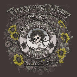 Grateful Dead- Fillmore West, San Francisco, CA 3/2/1969 -BF23