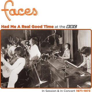 Faces- Had Me A Real Good Time With Faces! In Session & Live at BBC 1971-73 -BF23
