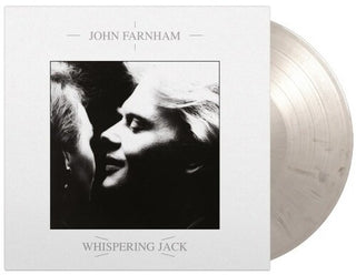 John Farnham- Whispering Jack - Limited Gatefold 180-Gram White & Black Marble Colored Vinyl