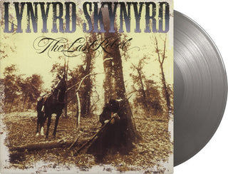 Lynyrd Skynyrd- Last Rebel - Limited 180-Gram Silver Colored Vinyl
