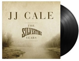 J.J. Cale- Silvertone Years - 180-Gram Black Vinyl