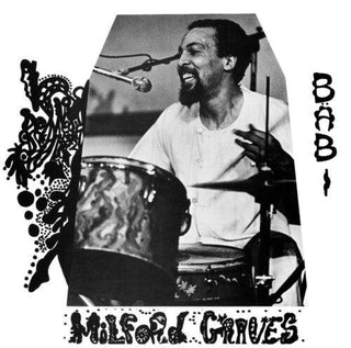 Milford Graves- Babi