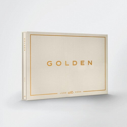 Jung Kook (BTS)- Golden (Solid)
