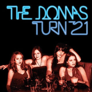 The Donnas- Turn 21