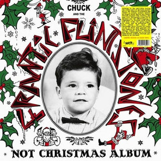 Frantic Flintstones- Not Christmas Album