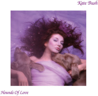 Kate Bush- Hounds Of Love - 2018 Remaster 180gm Black Vinyl (PREORDER)