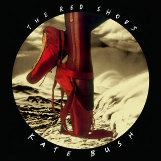 Kate Bush- Red Shoes - 2018 Remaster 180gm Black Vinyl (PREORDER)