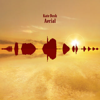 Kate Bush- Aerial - 2018 Remaster 180gm Black Vinyl (PREORDER)