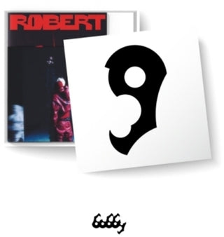 the album cover for Bobby - Robert - Random Cover (Post) (Stic) (Pcrd) (Phob)