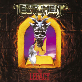 Testament- The Legacy