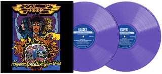 Thin Lizzy- Vagabonds Of The Western World (Purple 2LP)