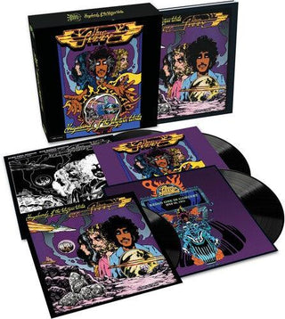 Thin Lizzy- Vagabonds Of The Western World (DLX Boxset)