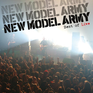 New Model Army- Best Of Live