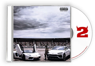 the album cover for EST Gee - El Toro 2