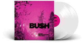 Bush- Loaded: The Greatest Hits 1994-2023 - Limited White Colored Vinyl