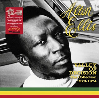 Alton Ellis- Valley of Decision - The Collection 1973-1974