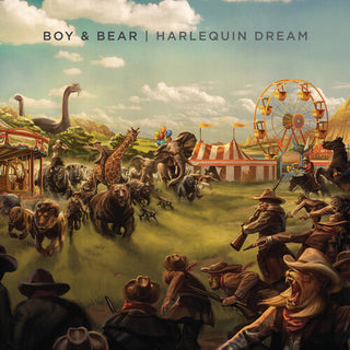 Boy & Bear- Harlequin Dream (10th Anniversary)